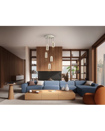 ALFARA- LAMPARA 5L CREMA D35